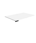 Pro Basic-black-Small-Straight Edge-White