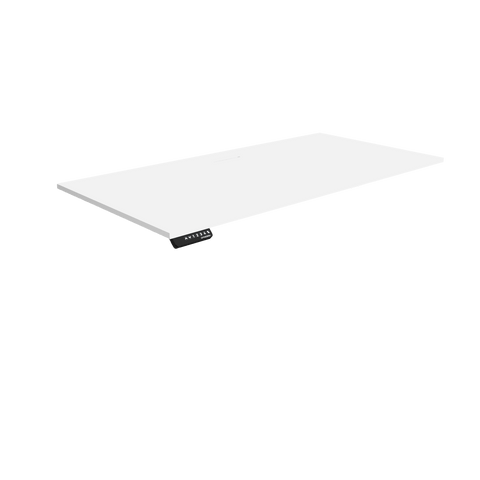 Pro Basic-white-Large-Straight Edge-White